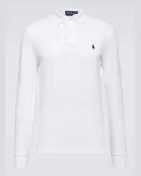 Ralph Lauren Polo in cotone Bianco