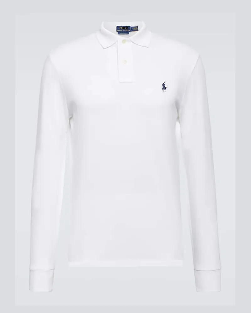 Ralph Lauren Polo in cotone Bianco