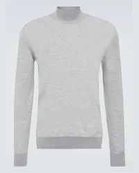 Ermenegildo Zegna Pullover in lana Grigio