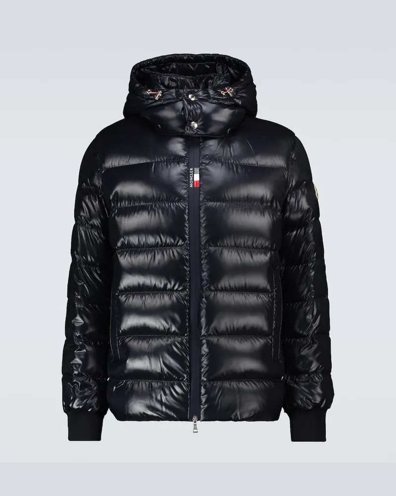 Moncler Piumino Cuvellier Blu