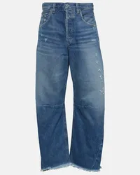 Citizens of humanity Jeans Horseshoe a vita alta Blu