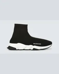 Balenciaga Sneakers Speed Nero