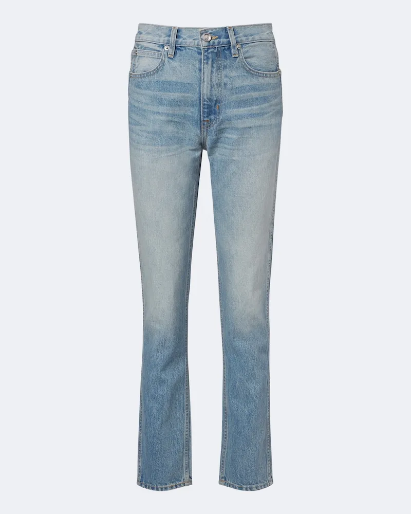 SLVRLAKE Jeans slim Virginia Blu