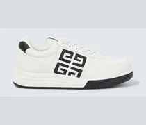 Sneakers G4 in pelle