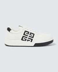 Givenchy Sneakers G4 in pelle Bianco