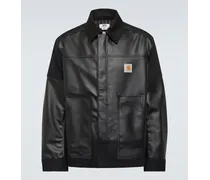 x Carhartt - Giacca in similpelle