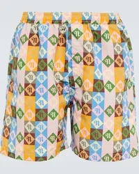 Nanushka Shorts Kenan Multicolore