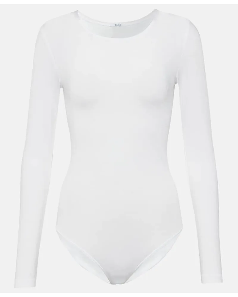 Wolford Body Berlin Bianco