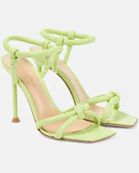 Gianvito Rossi Sandali in pelle Verde