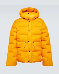 The North Face Piumino RMST Sierra con cappuccio Giallo