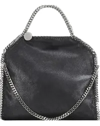 Stella McCartney Borsa Falabella Fold Over Nero