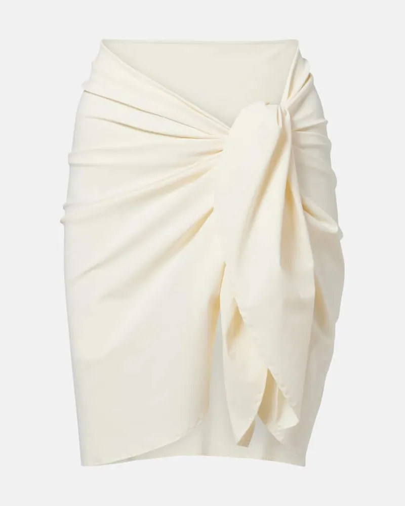 Karla Colletto Pareo Bianco