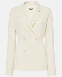 Joseph Blazer doppiopetto Milano Bianco