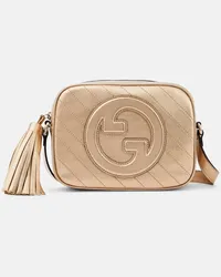 Gucci Borsa a spalla Gucci Blondie Small Oro