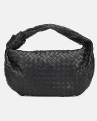 Bottega Veneta Borsa Jodie Small in pelle Nero