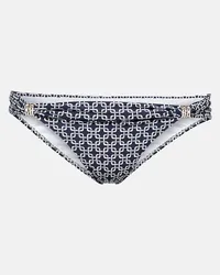 Melissa Odabash Slip bikini Grenada Blu