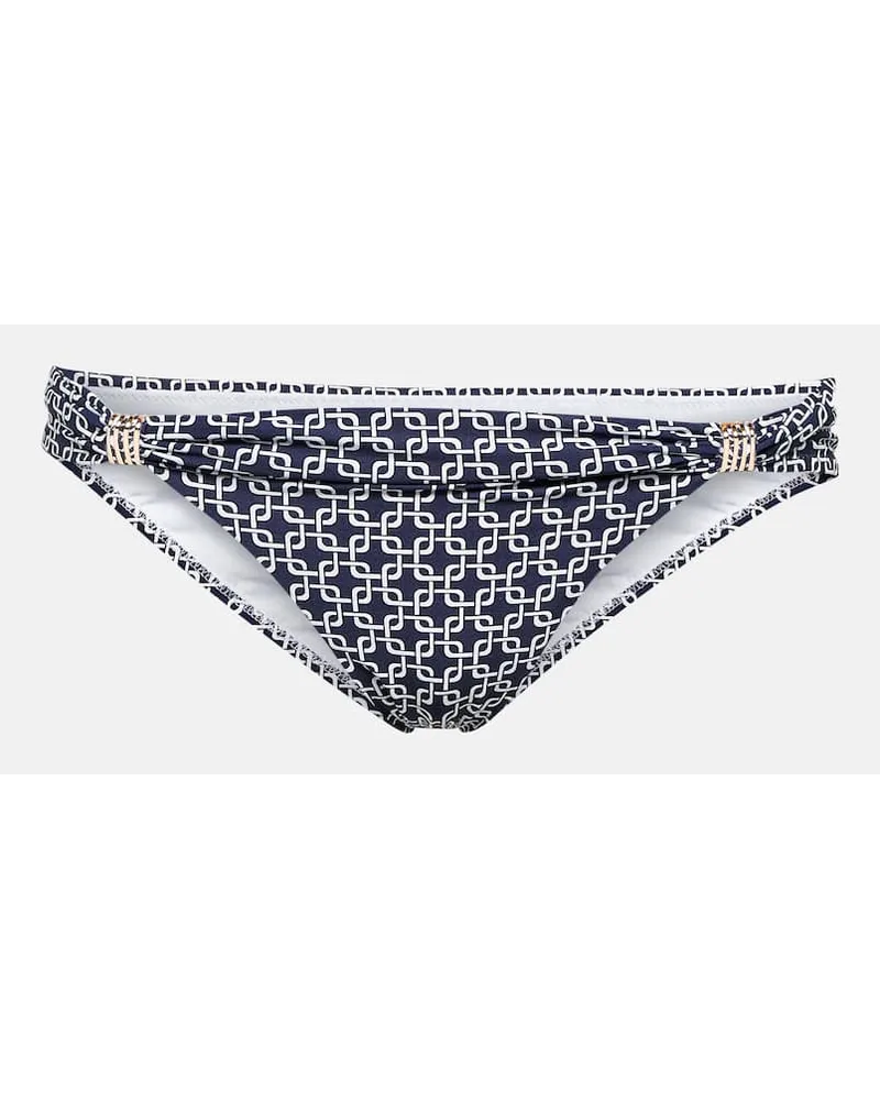 Melissa Odabash Slip bikini Grenada Blu