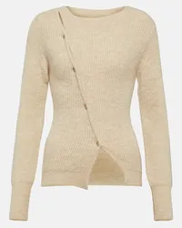 Jacquemus Cardigan Piccinni Beige