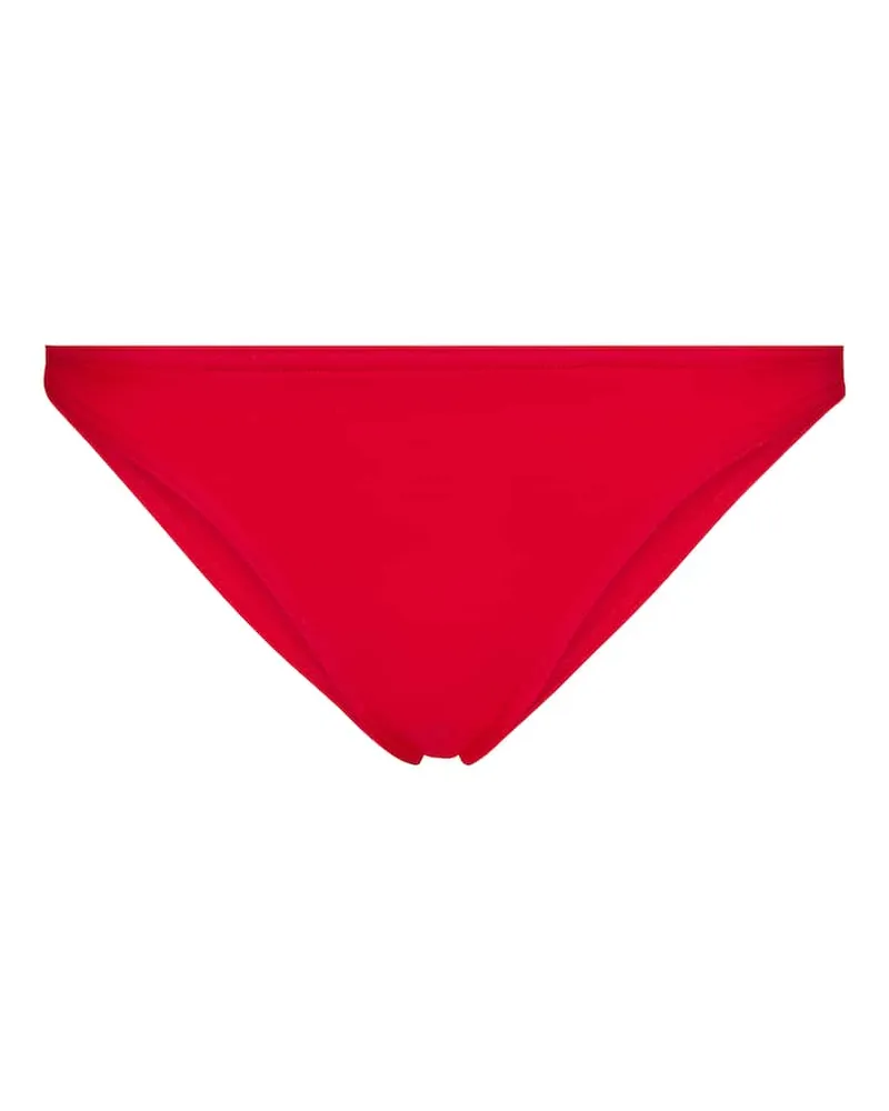 Eres Slip bikini Fripon Rosso