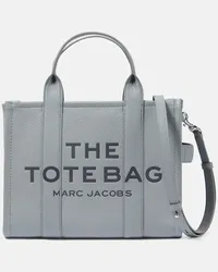 Marc Jacobs Borsa The Medium in pelle Grigio