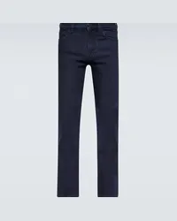 Loro Piana Jeans regular Quarona Blu