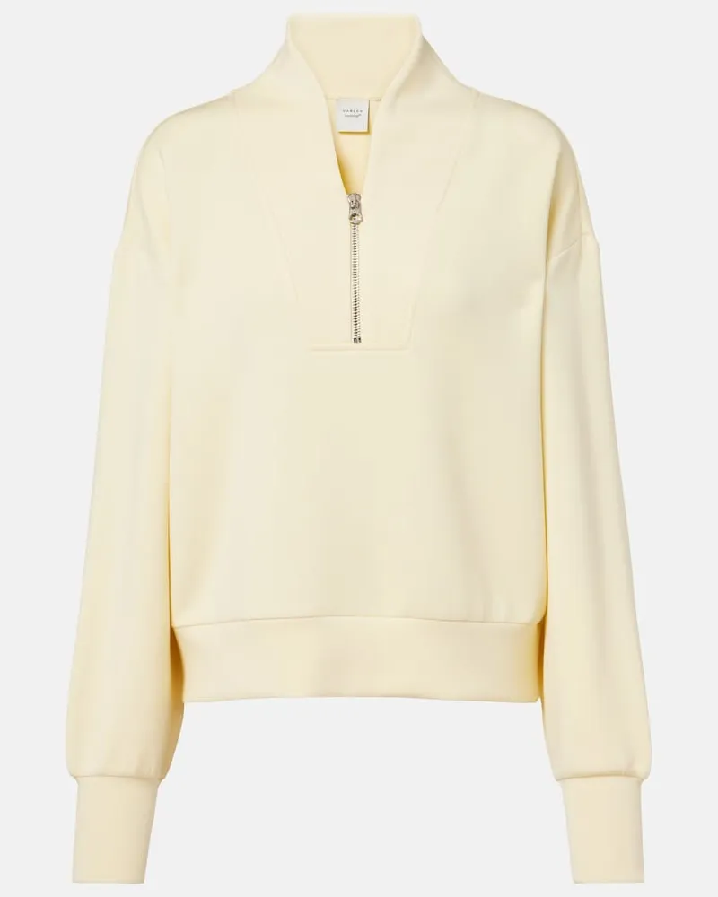 Varley Felpa Davidson in jersey Giallo