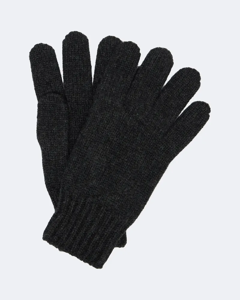 The Row Guanti Pleon in cashmere Grigio