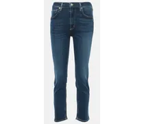 Jeans slim cropped Isola