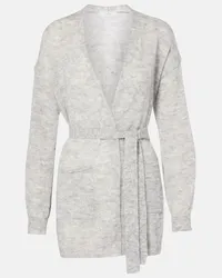 Max Mara Leisure - Cardigan Visino Grigio