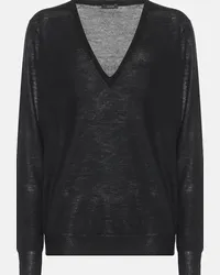 Joseph Pullover Cashair in cashmere Nero