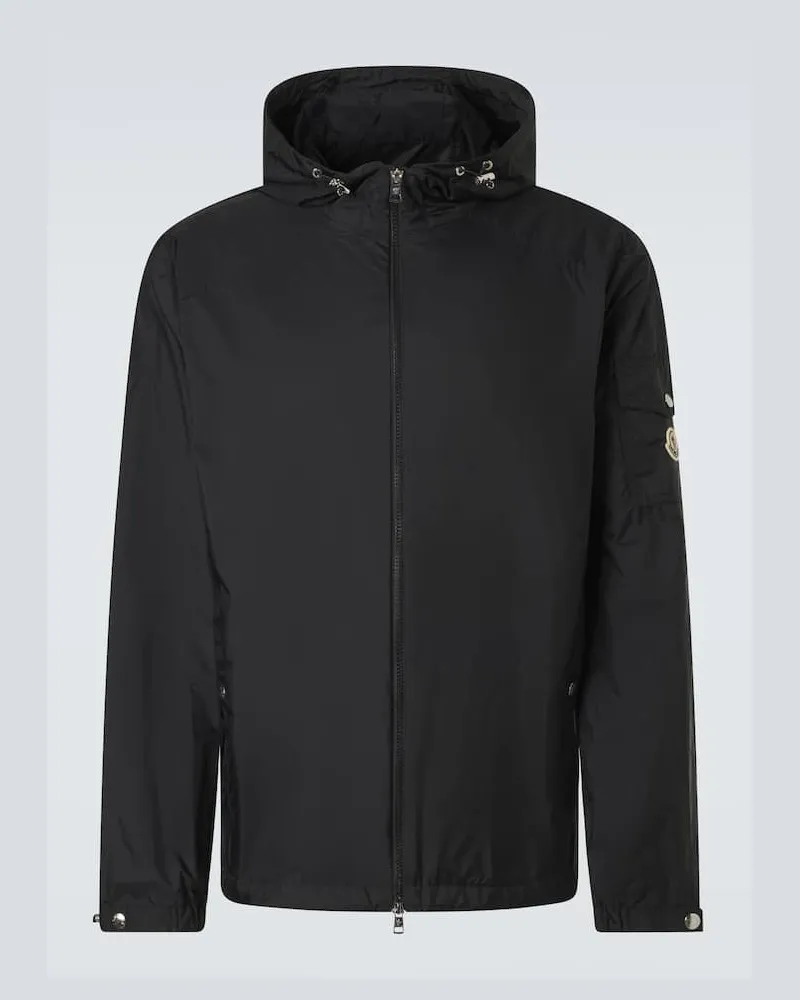 Moncler Giacca Etiache Nero