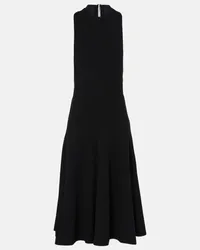 Jacquemus Abito midi Favola Nero