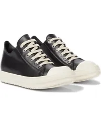 Rick Owens Sneakers Phlegethon in pelle Nero