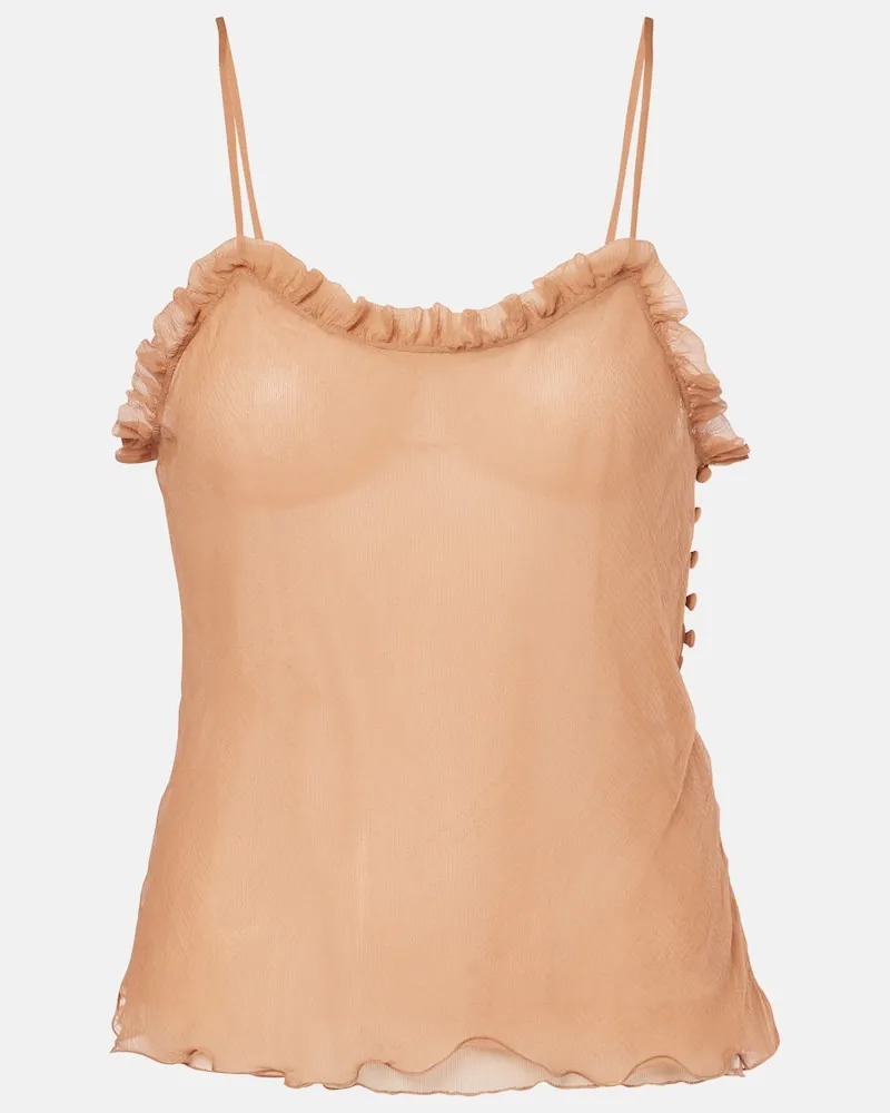 Chloé ChloÃ© Camisole Rosa