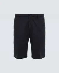 Loro Piana Shorts Deck Blu