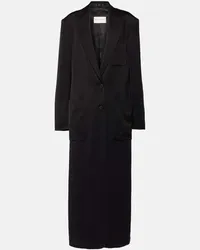 Dries van Noten Cappotto Rougie Nero