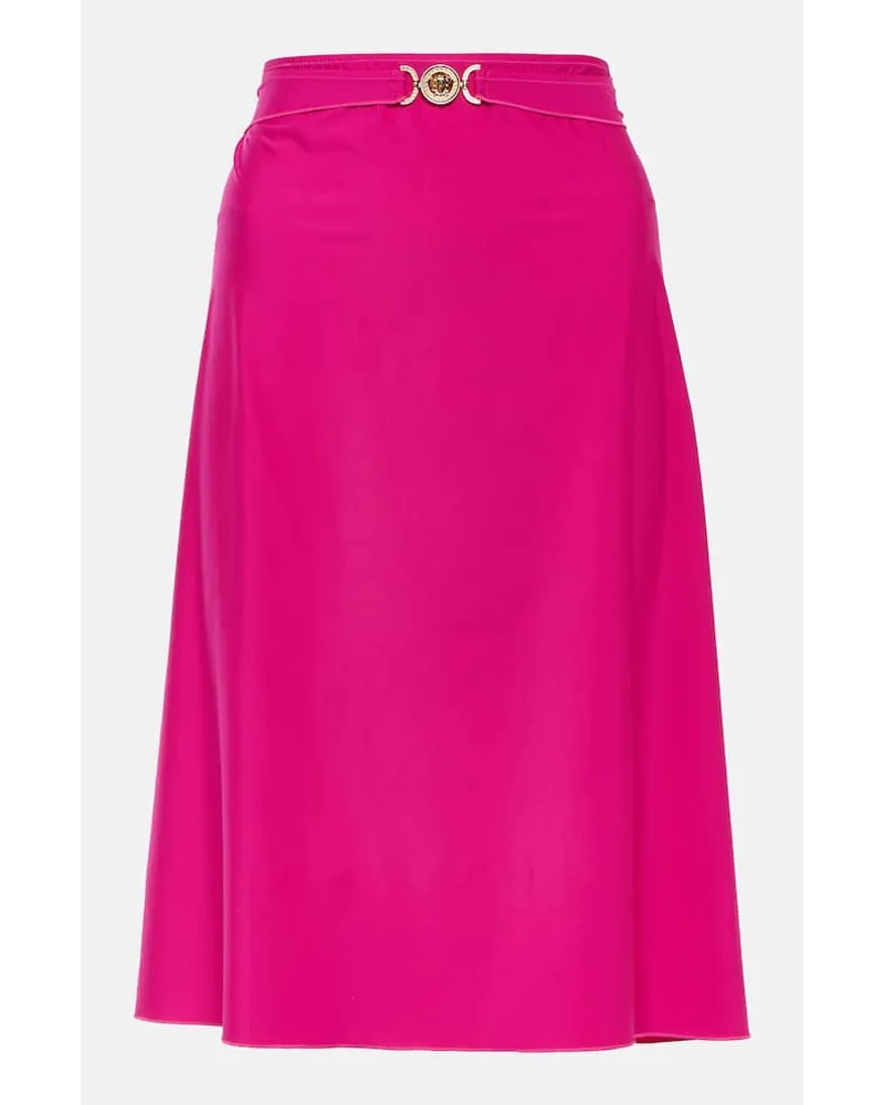Versace Pareo Medusa '95 Rosa