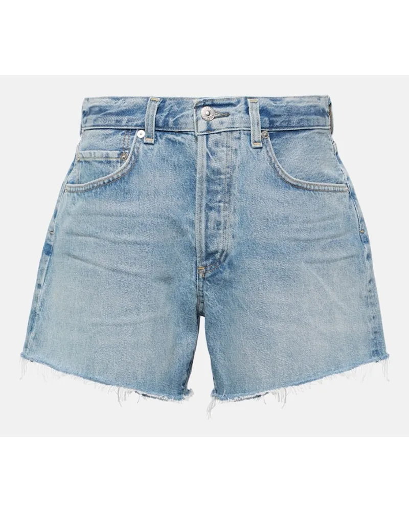 Citizens of humanity Shorts Annabelle di jeans Blu