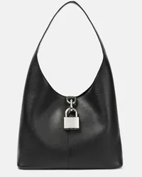 Balenciaga Borsa Locker North-South Medium in pelle Nero