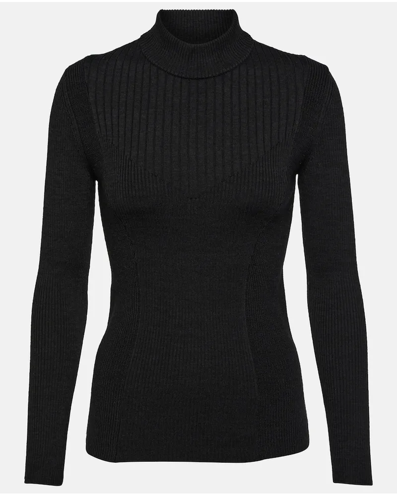 Isabel Marant Dolcevita Ickaria in misto lana Nero