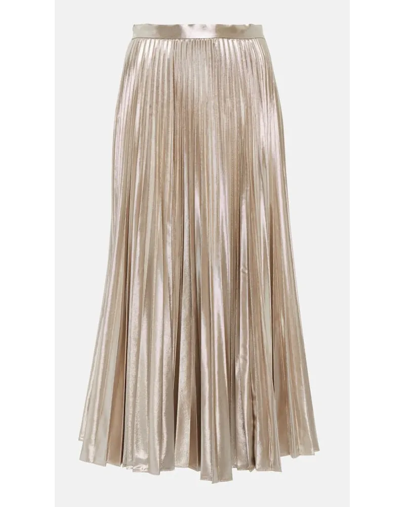 Altuzarra Gonna midi Sif Argento