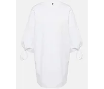 Max Mara Miniabito Agora in jersey Bianco