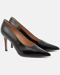 Gianvito Rossi Pumps Robbie in pelle Nero