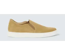 Slip-on Nadores in suede