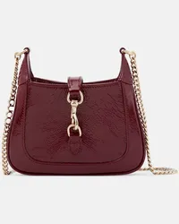 Gucci Borsa a spalla Gucci Jackie Notte Mini Rosso