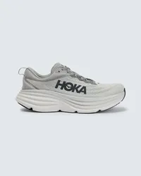 HOKA ONE ONE Scarpe da running Bondi 8 Grigio