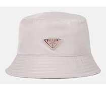 Cappello da pescatore in nylon con logo
