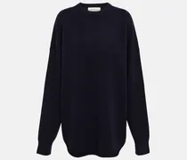 Pullover N°53 Crew Hop in misto cashmere