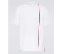 T-shirt RWB Stripe in jersey di cotone
