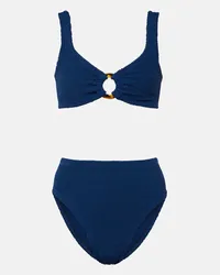 Hunza G Bikini Nadine Blu